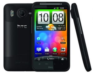 Smarphon HTC desire