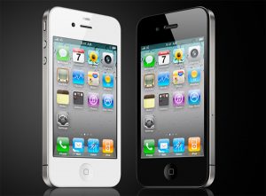 Smarphone iphone 4 dual