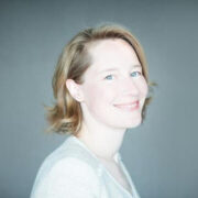 Andrea Vaugan Co-Founder Champagner & Champagner