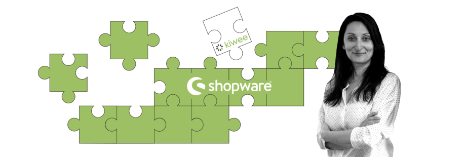 Kiwee is an Official Shopware Business Partner