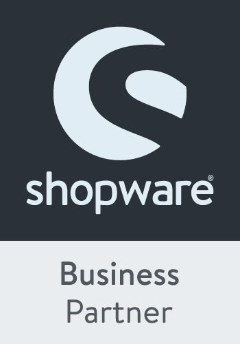 Shopware partner badge