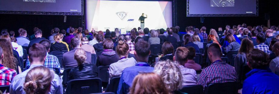 Speech at UX Poland conference